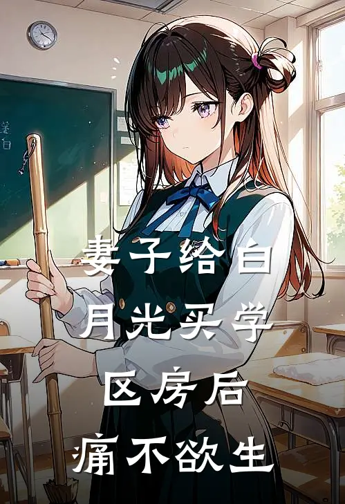 妻子给白月光买学区房后，痛不欲生(顾清风谢知意)好看的完结小说_热门小说推荐妻子给白月光买学区房后，痛不欲生顾清风谢知意