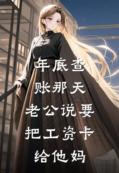 林晚秋赵明轩《年底查账那天，老公说要把工资卡给他妈》全文免费阅读_年底查账那天，老公说要把工资卡给他妈全集在线阅读