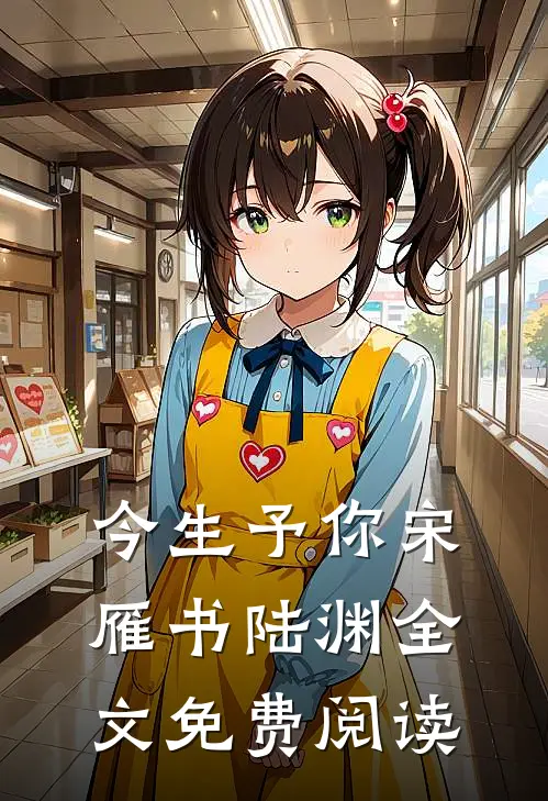 今生予你宋雁书陆渊全文免费阅读