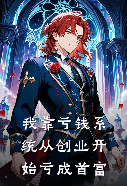 我靠亏钱系统从创业开始亏成首富