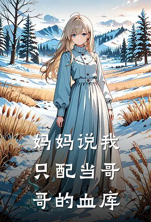 妈妈说我只配当哥哥的血库