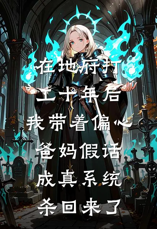 在地府打工十年后，我带着偏心爸妈假话成真系统杀回来了(知夏秦念)在线阅读免费小说_完整版小说免费阅读在地府打工十年后，我带着偏心爸妈假话成真系统杀回来了(知夏秦念)