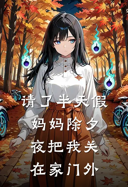 请了半天假，妈妈除夕夜把我关在家门外