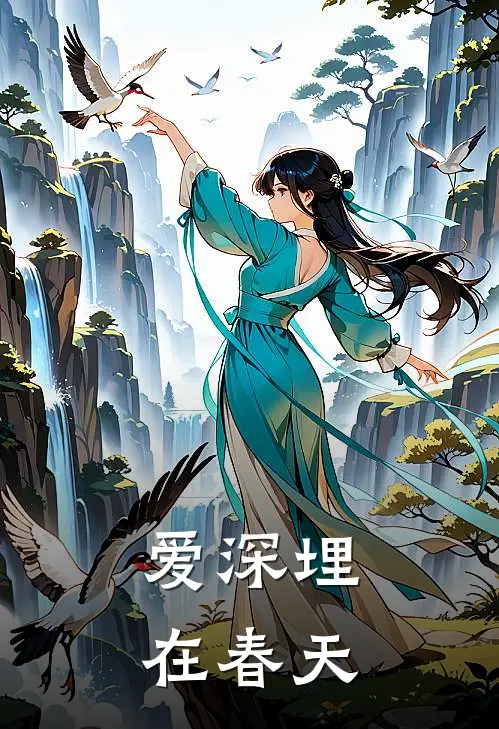 爱深埋在春天(唐柠周弛)全本免费完结小说_小说完结免费爱深埋在春天唐柠周弛