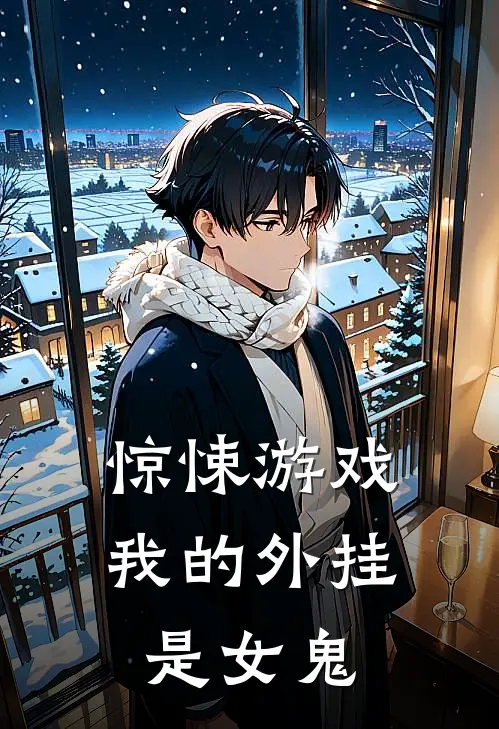 惊悚游戏：我的外挂是女鬼