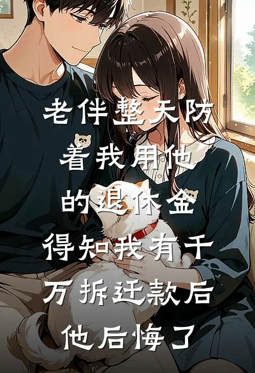 老伴整天防着我用他的退休金，得知我有千万拆迁款后他后悔了王淑芬赵建国无弹窗全文免费阅读_最新推荐小说老伴整天防着我用他的退休金，得知我有千万拆迁款后他后悔了(王淑芬赵建国)