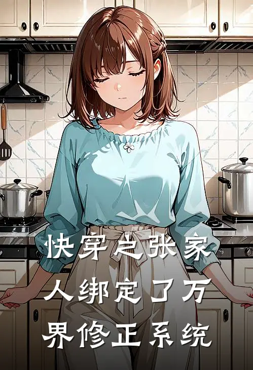 快穿之张家人绑定了万界修正系统