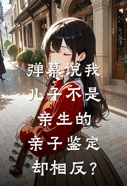 弹幕说我儿子不是亲生的，亲子鉴定却相反？