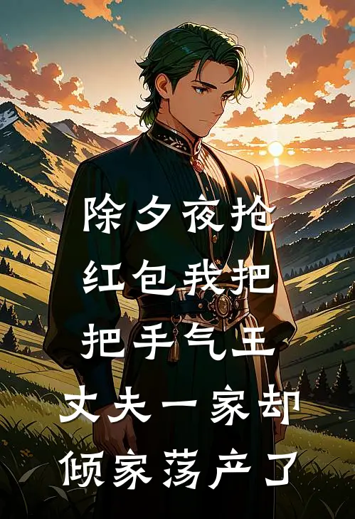 除夕夜抢红包我把把手气王，丈夫一家却倾家荡产了