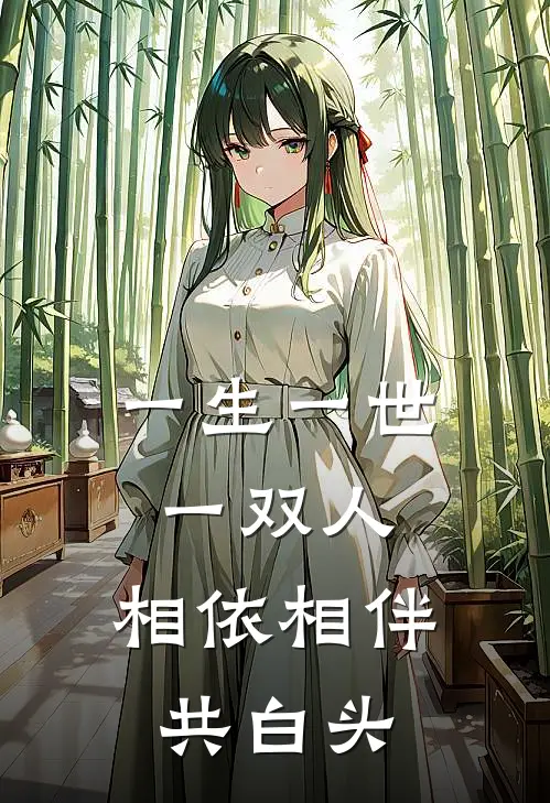 一生一世一双人,相依相伴共白头