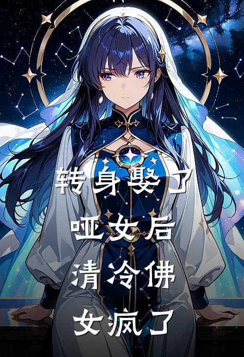 转身娶了哑女后，清冷佛女疯了