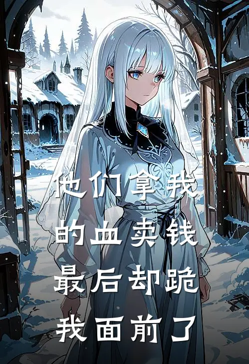 他们拿我的血卖钱最后却跪我面前了