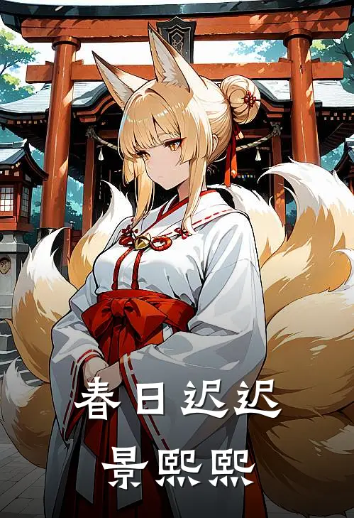 春日迟迟景熙熙