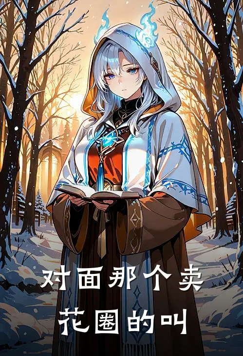 对面那个卖花圈的叫